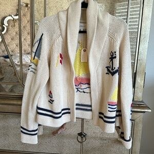 The Great Harbor Cardigan Size 1